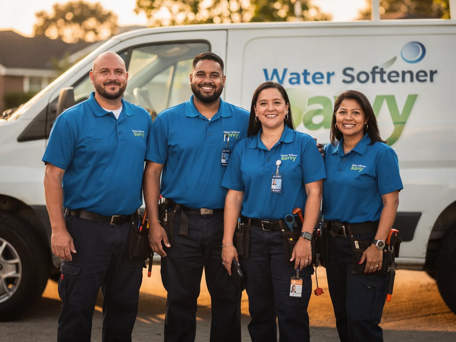 Water Softener Installation company in Hebron, OH
